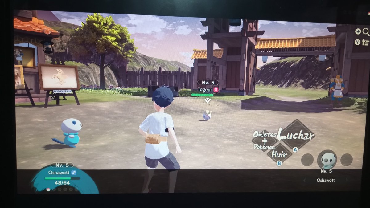 I can finally try Pokémon Legends Arceus and I'm so fucking happy. I started with GODshawott, but now I'm destroying every Pokémon with just a Bidoof.

I want a Bibarel, a BRO-barel.