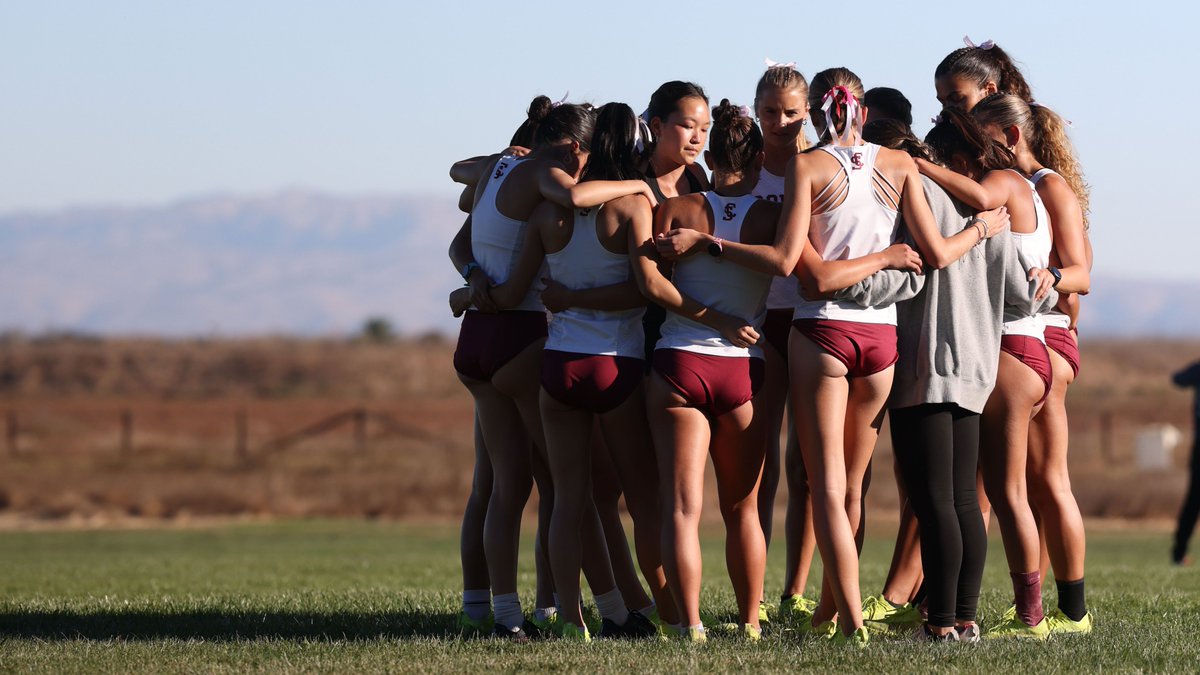 Santa Clara Cross Country/Track & Field tweet media