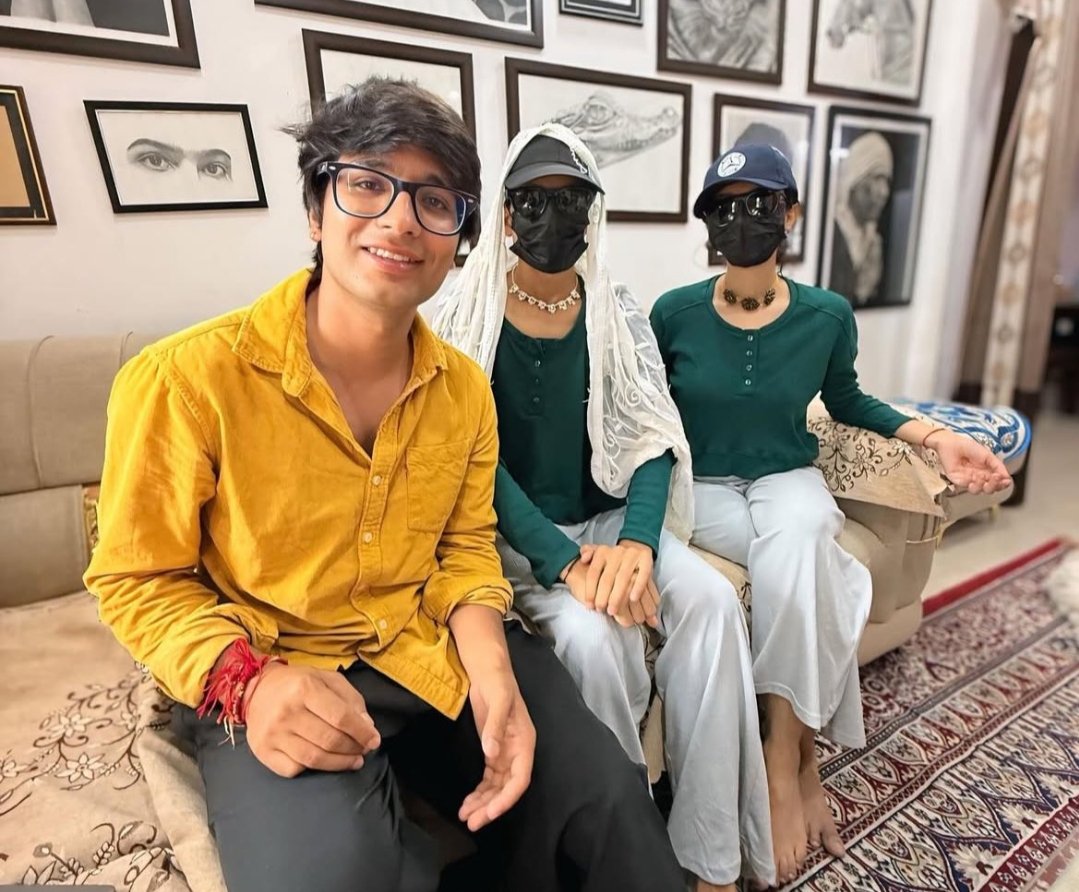 adarshsharma052's tweet image. Shadi kr rha h ya bussiness?
🤸
#sauravjoshi