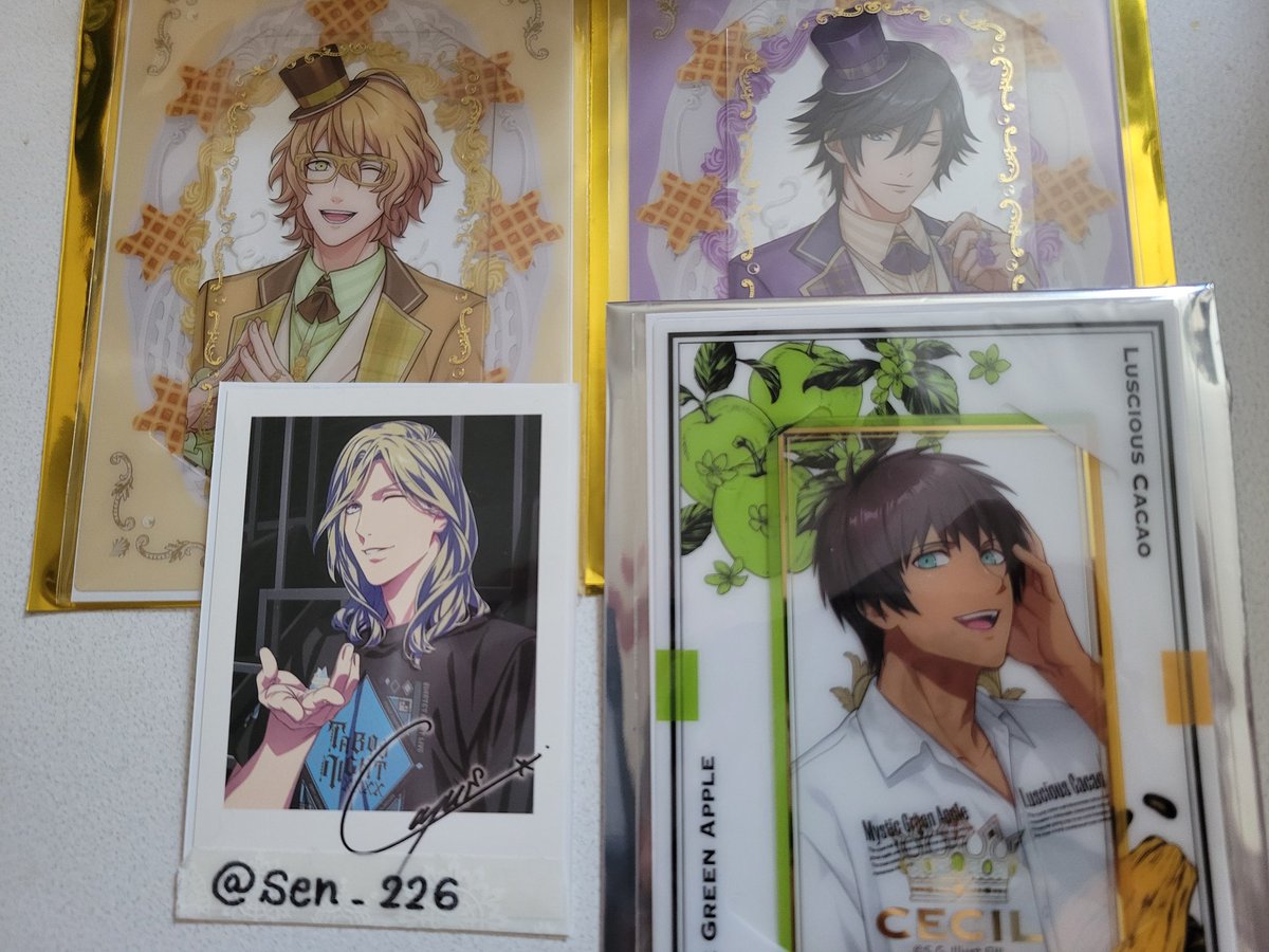 煎🥝❄️ツイフィあります tweet media