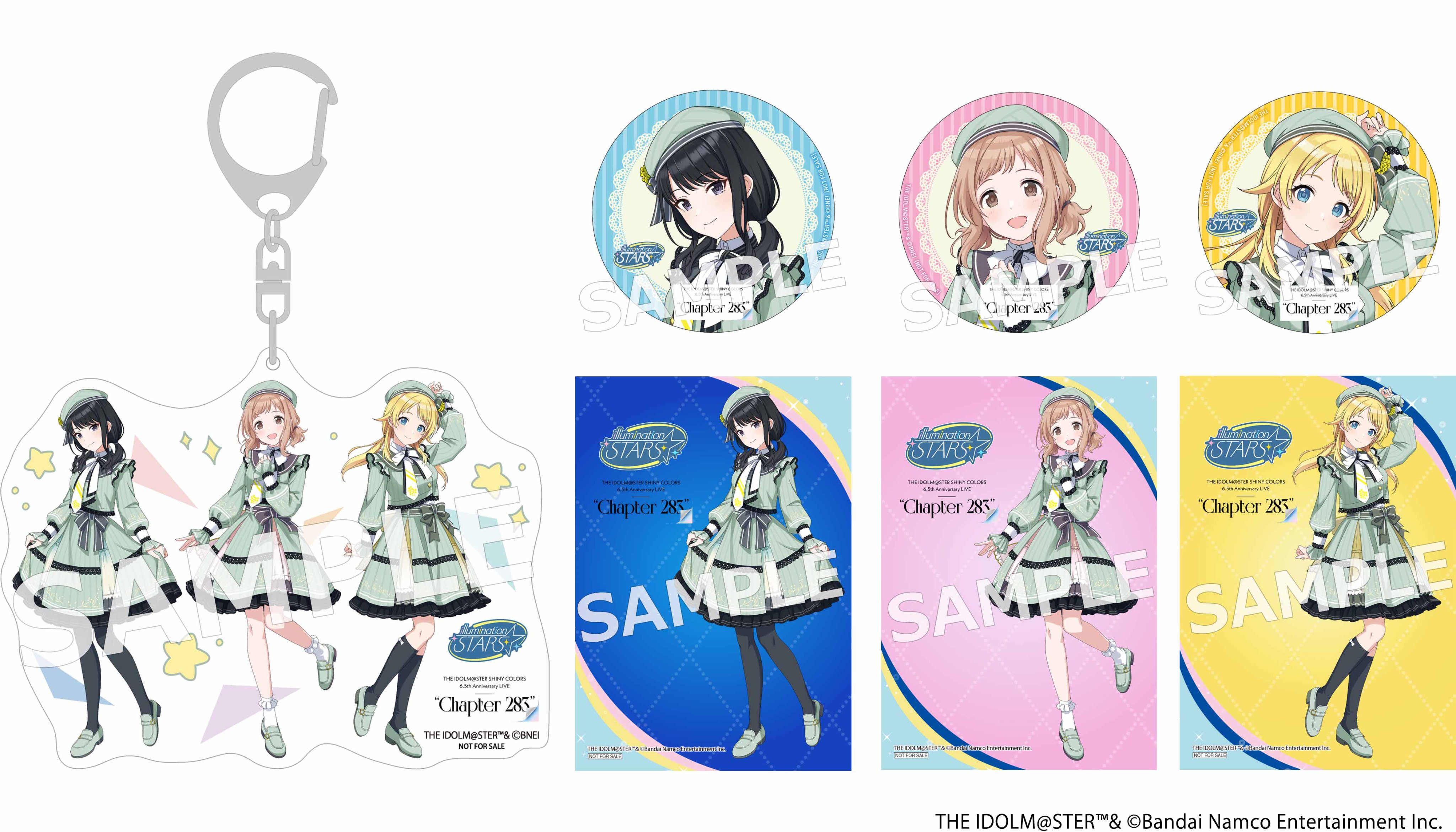 アイドルマスター シャイニーカラーズ【ブランド公式】 on X