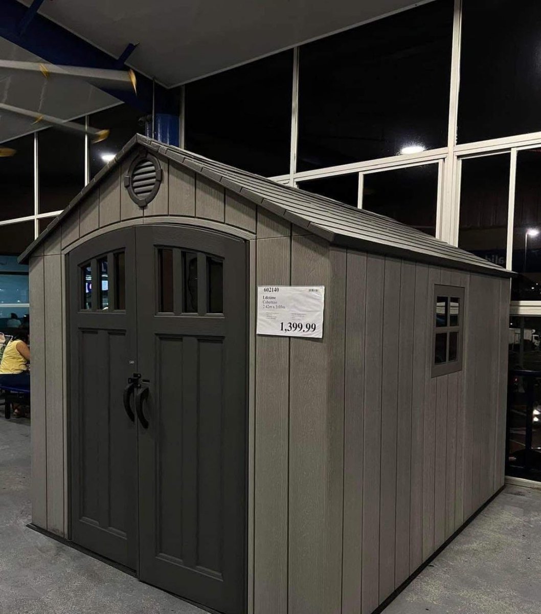 La única casa que voy a completar, si no bajan las otras. 🥺