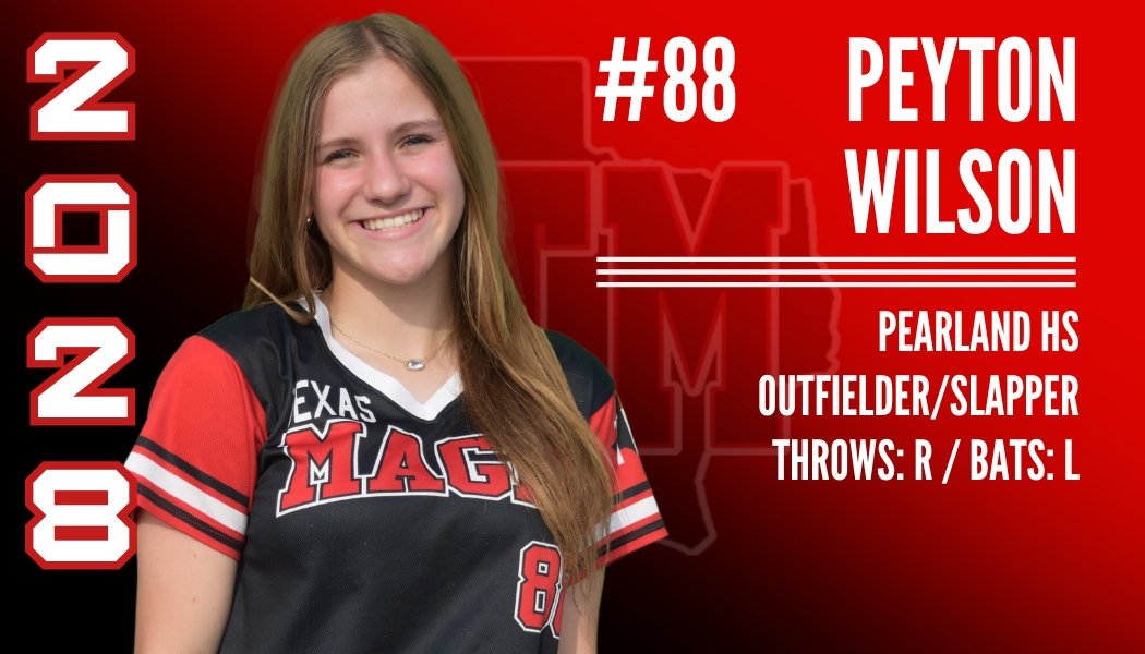 TX Magic Fastpitch tweet media