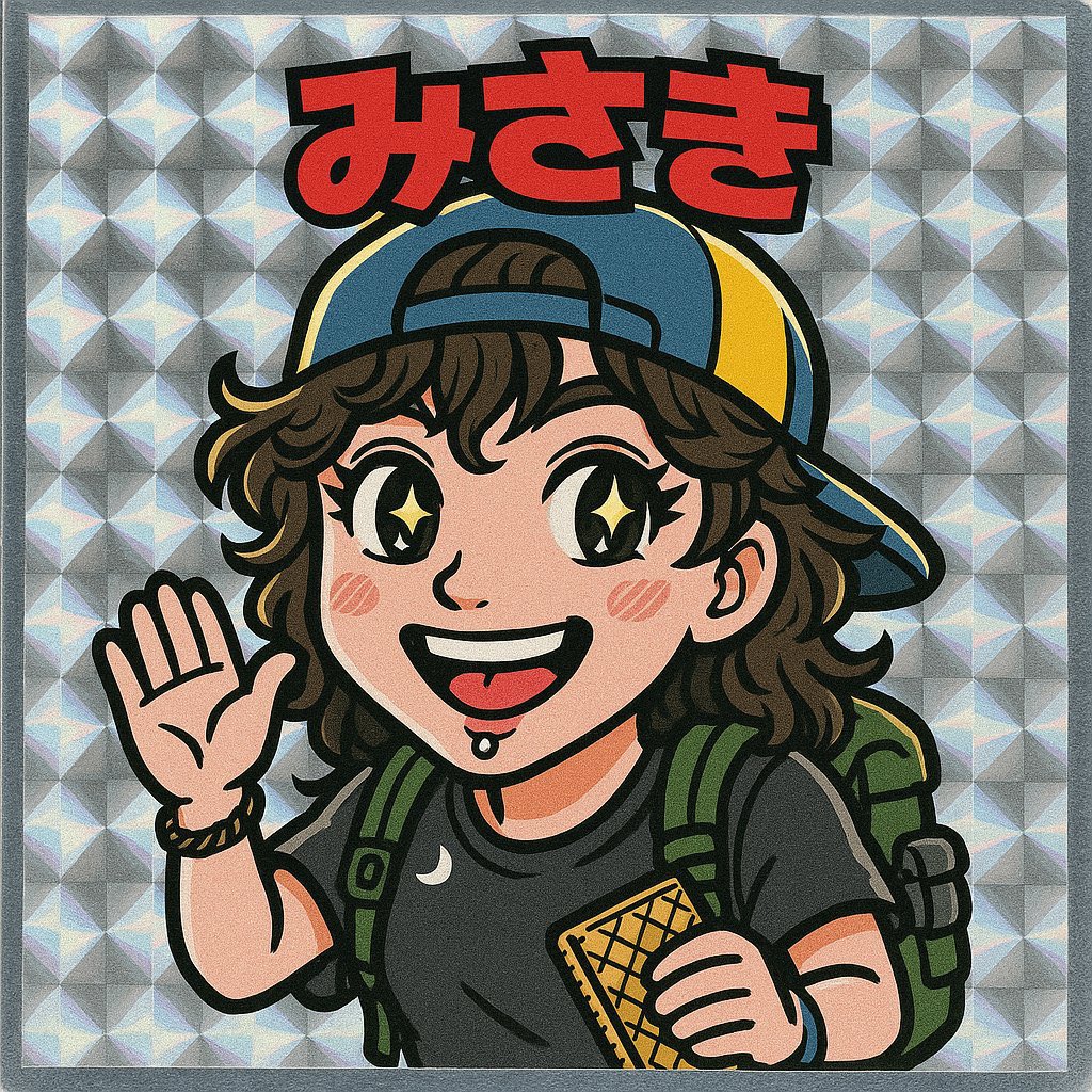 みさき tweet media