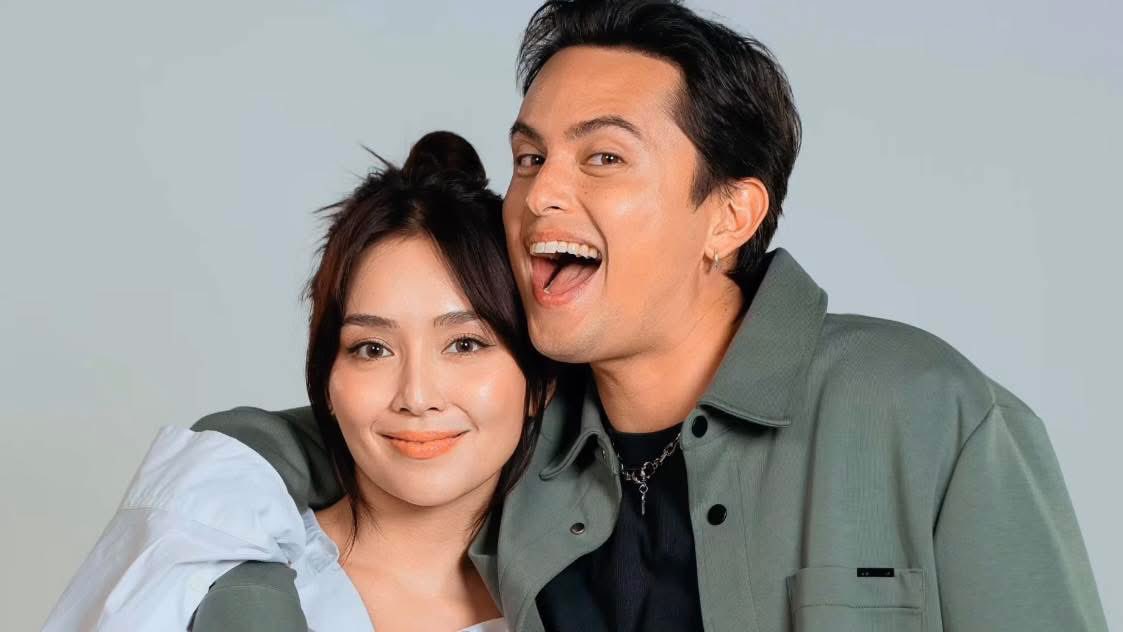 mjfelipe's tweet image. LOOK: More snaps of Kath and James from Dreamscape Entertainment. 

Seated?