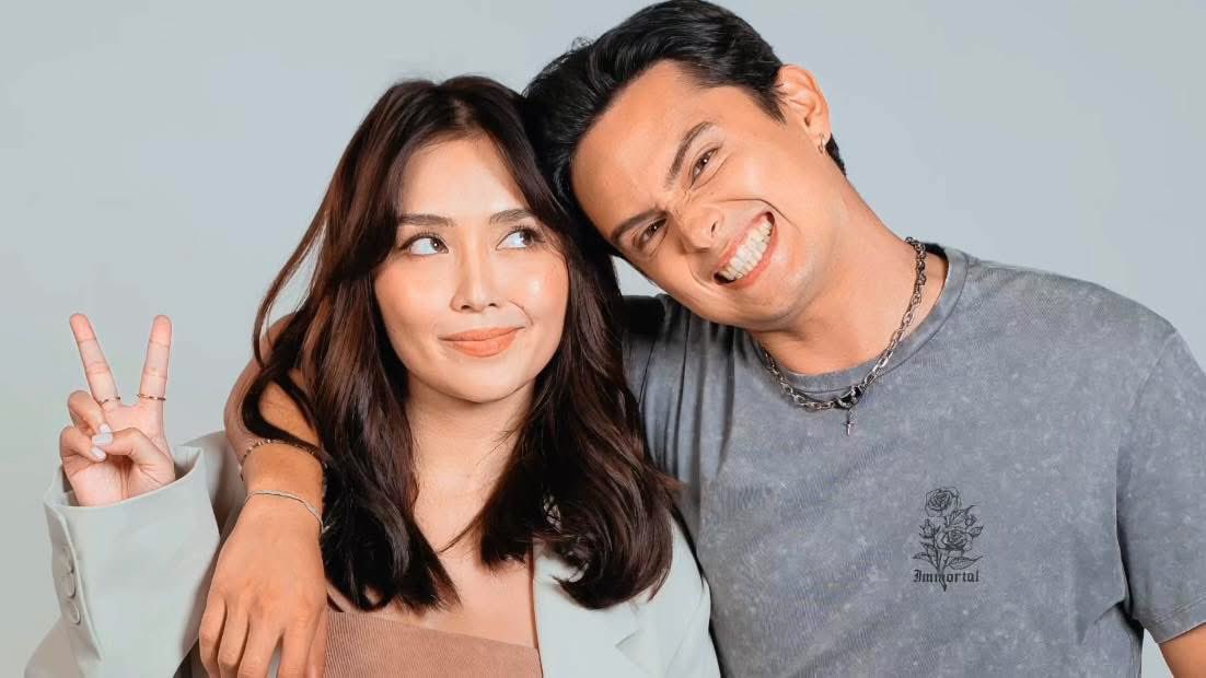 mjfelipe's tweet image. LOOK: More snaps of Kath and James from Dreamscape Entertainment. 

Seated?