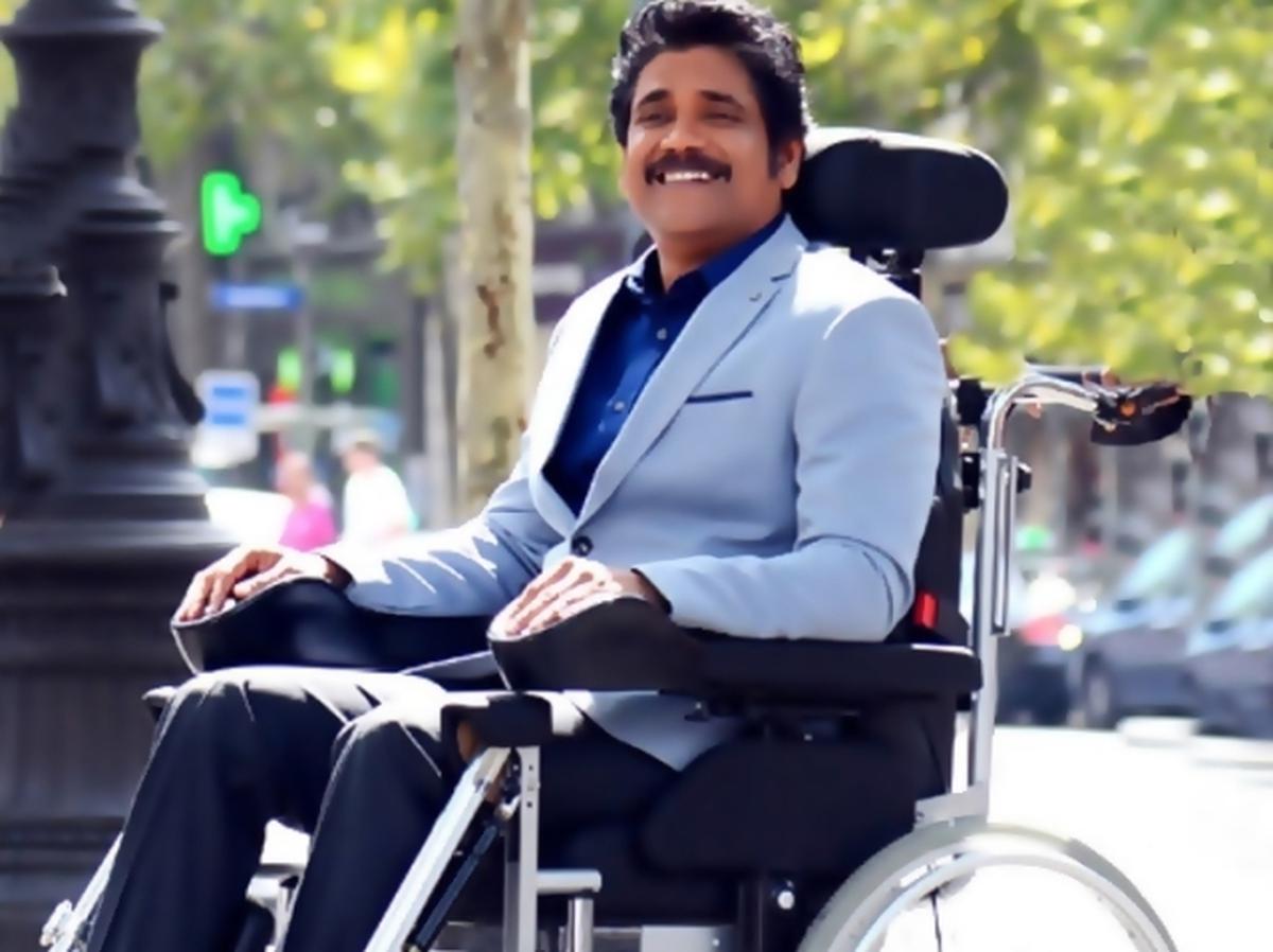 Pallavi Muralikrishna 🦋 (@pallavi_m_k) on Twitter photo Happy birthday to the most versatile actor of Indian cinema <a href="/iamnagarjuna/">Nagarjuna Akkineni</a> 👑
Shiva
Geetanjali
Annamayya
Manmadhudu
Sree ramadasu
King
Oopiri
Anni different genres & roles. Every movie was a sensation.We are so glad to have you in our tollywood.
#HappyBirthdayNagarjuna Happy birthday to the most versatile actor of Indian cinema <a href="/iamnagarjuna/">Nagarjuna Akkineni</a> 👑
Shiva
Geetanjali
Annamayya
Manmadhudu
Sree ramadasu
King
Oopiri
Anni different genres & roles. Every movie was a sensation.We are so glad to have you in our tollywood.
#HappyBirthdayNagarjuna