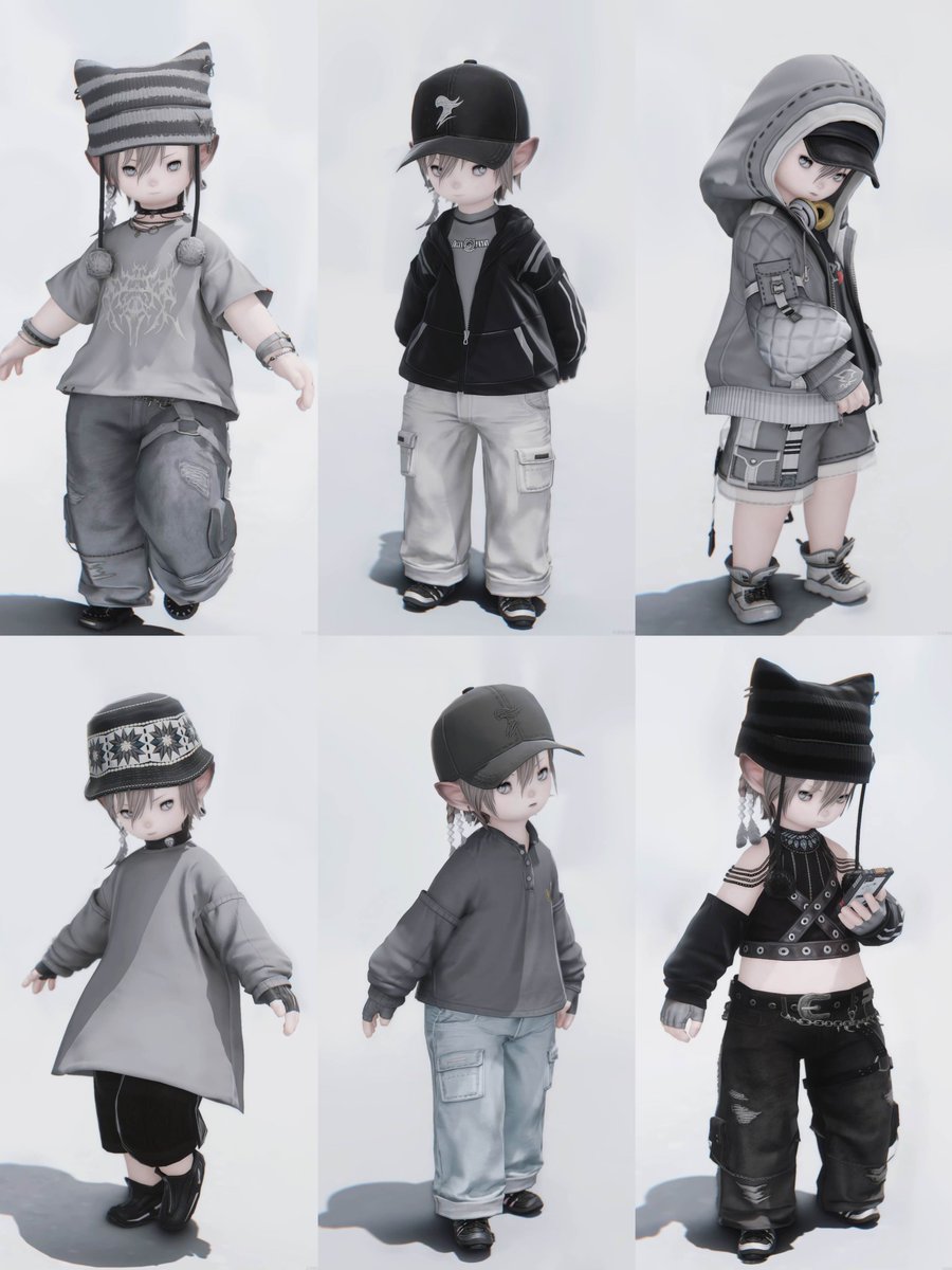 &lt;ᴘᴀᴛᴄʜ7.3&gt; ʟᴏᴏᴋ ʙᴏᴏᴋ ᴠᴏʟ.𝟸

#FF14 #FF14SS #ララフェル
