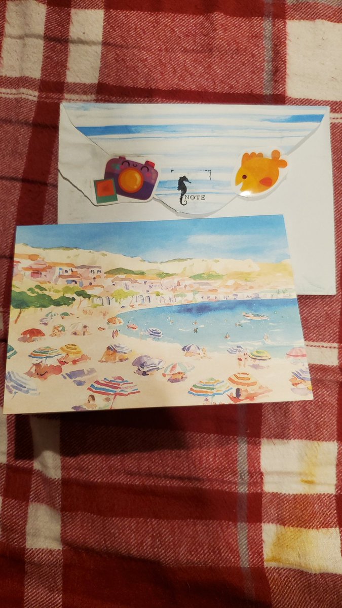 Kemeah520's tweet image. #mailcall 
#IGGPPCamp