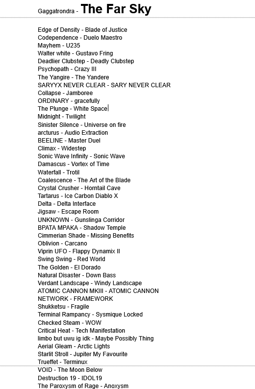 AbsoluteCynX3's tweet photo. we fixed it VVVVVVV
#demonlist #egglaying https://t.co/4eooCX7Btj