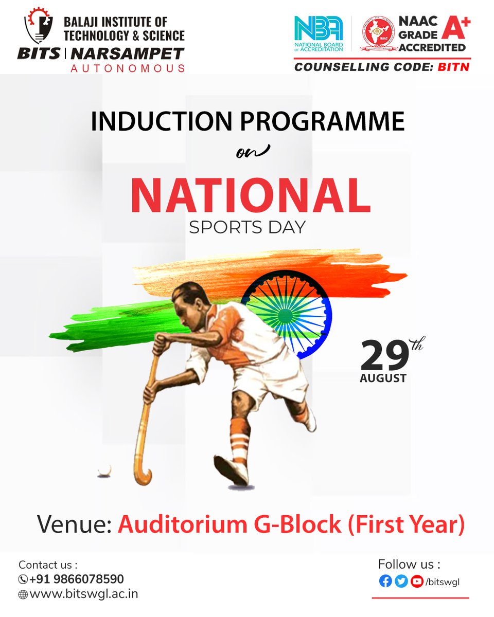 BITS Warangal tweet media