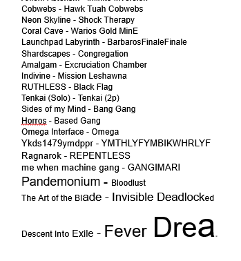 AbsoluteCynX3's tweet photo. we fixed it VVVVVVV
#demonlist #egglaying https://t.co/4eooCX7Btj