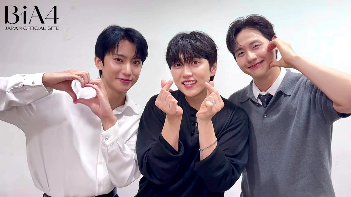 B1A4 JAPAN FANCLUB OFFICIAL (@Official_B1A4jp) / Posts / X