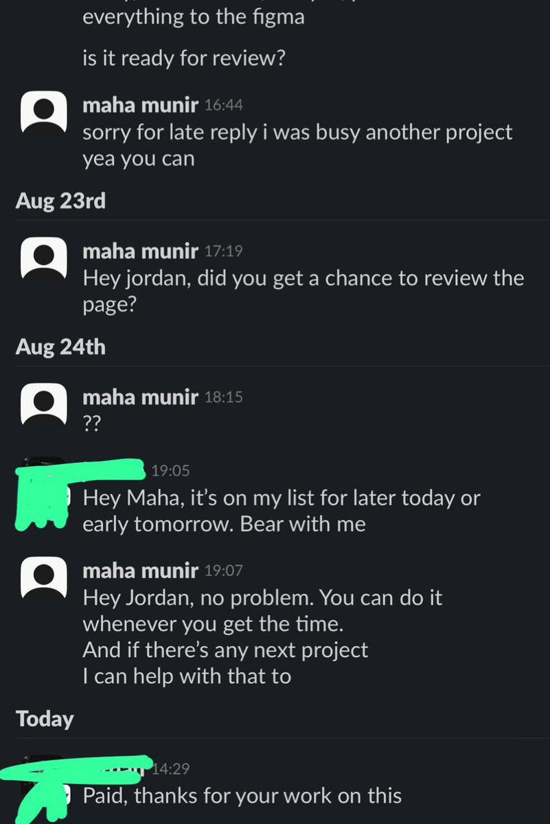 Just delivered another Replo  project 
 Turned a Figma design into a pixel-perfect, 
Client satisfaction = mission accomplished
If you want your Figma design transformed into a flawless Replo  build, let’s connect! 
📩 DM me your design and let’s build something amazing together