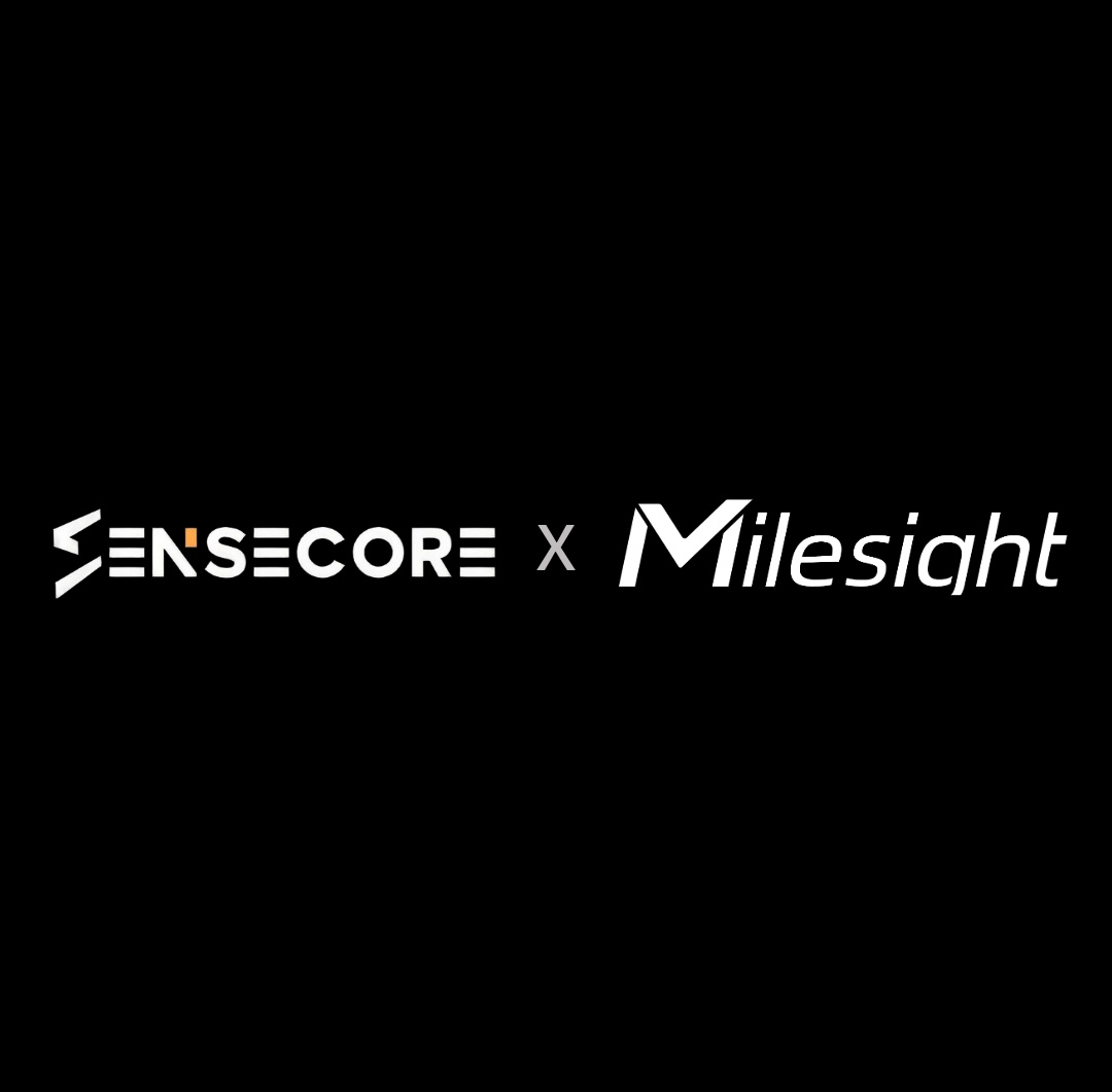 SenseCore tweet media