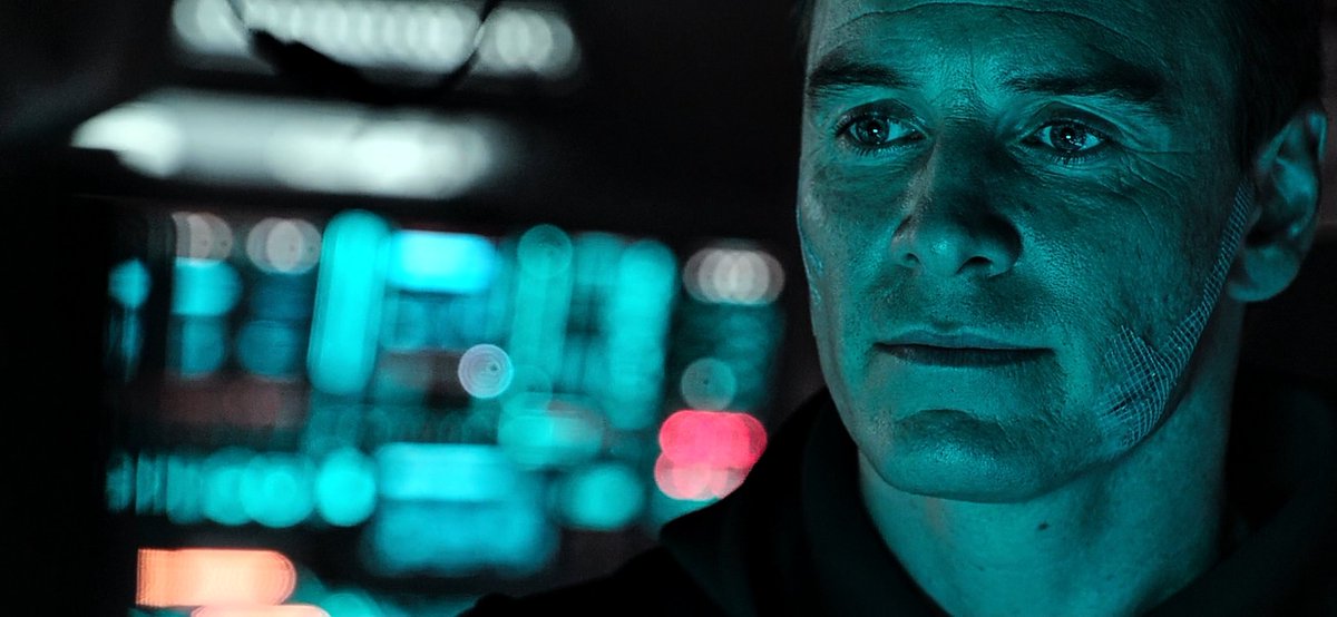 dailydavid8's tweet image. #david8 #aliencovenant