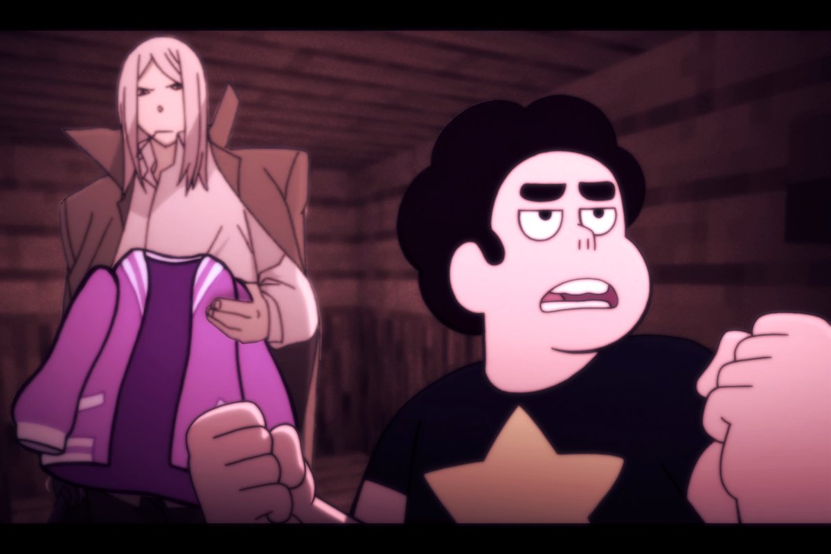 🍉Steven Universe🍉 tweet media