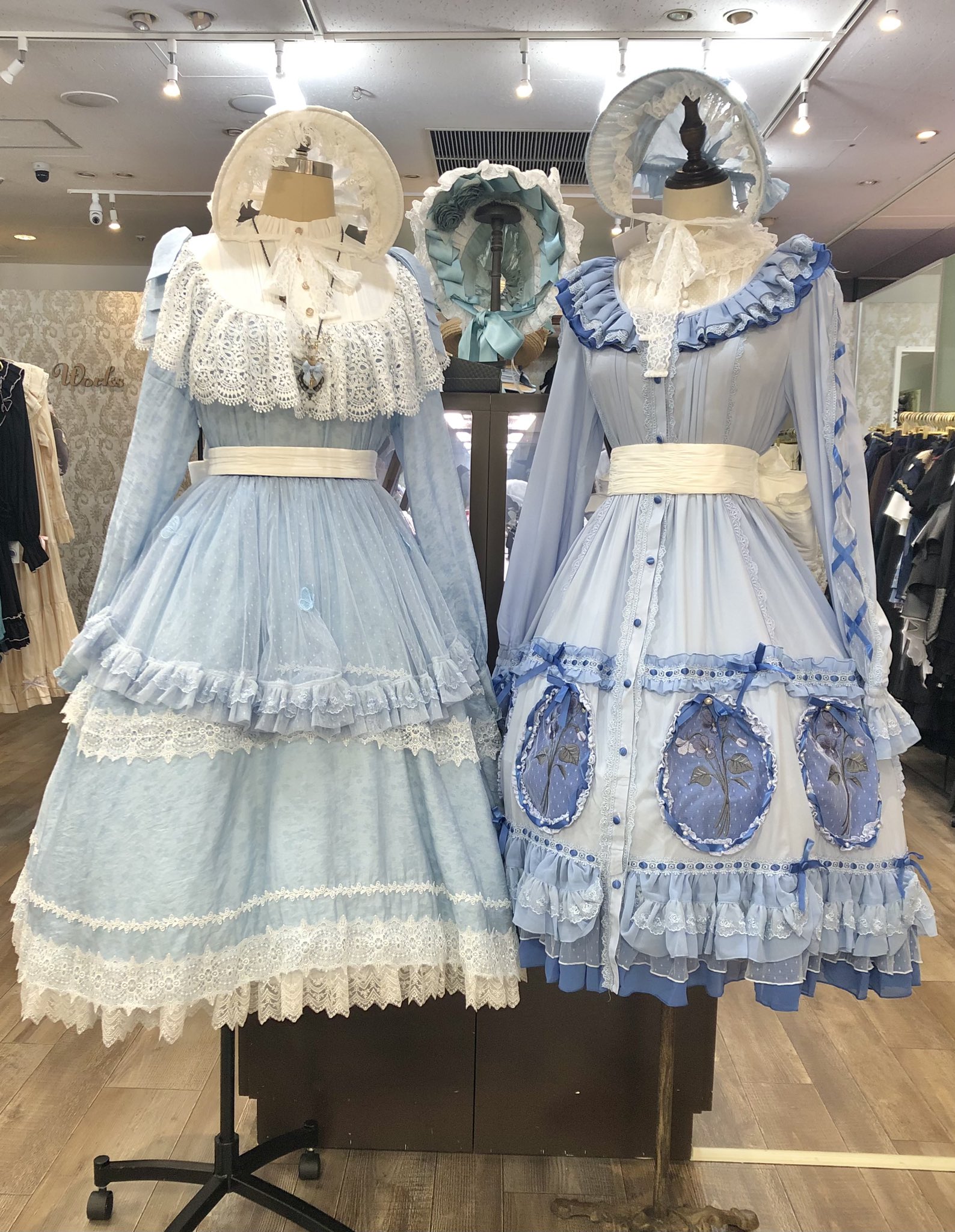 星箱works　ダマスクチャーム　ショートレースボレロ　売り切りたい為値下げ中 ダマスクチャーム | HoshibakoWorks