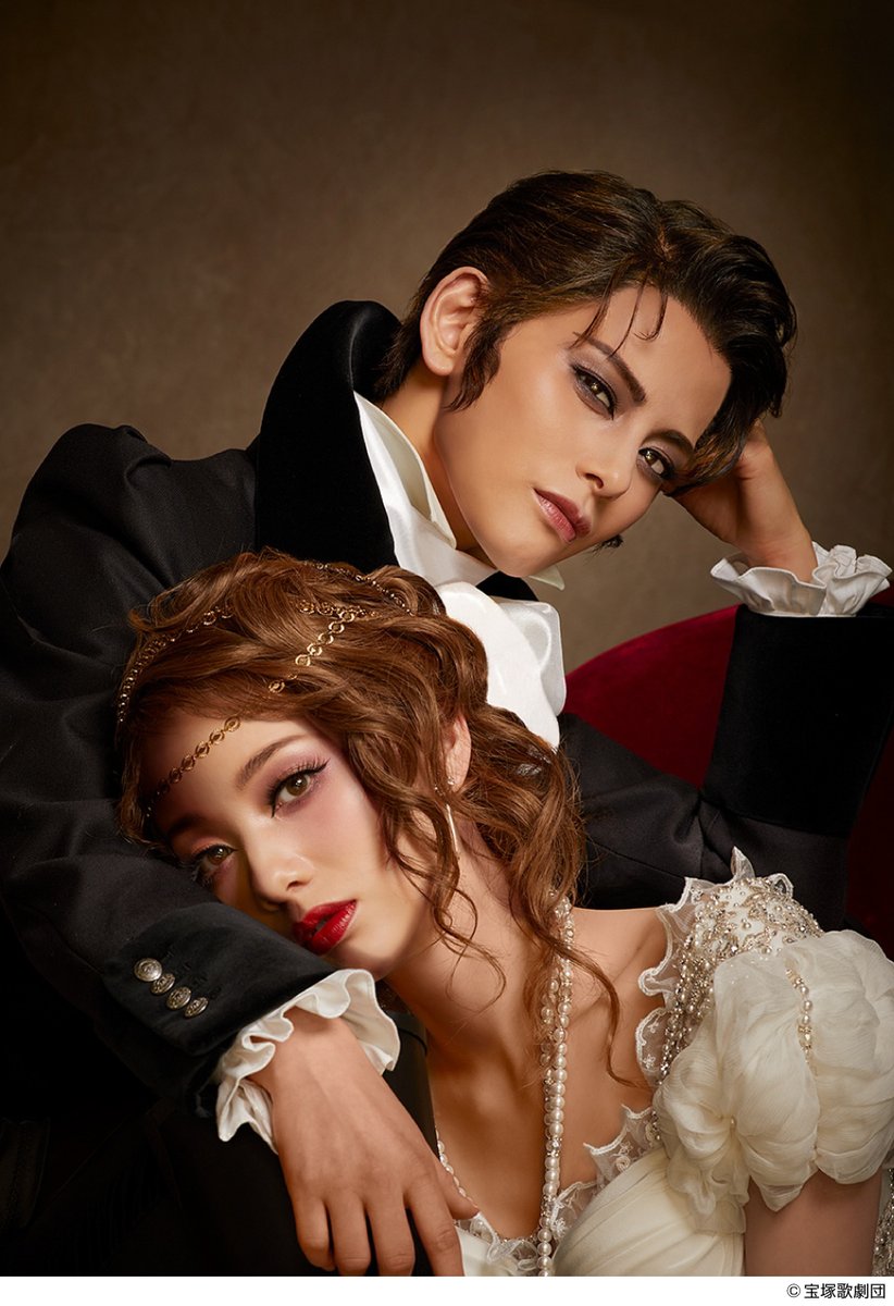 『ボー・ブランメル～美しすぎた男～』
『Prayer～祈り～』
 #朝美絢 #夢白あや #雪組 #宝塚歌劇団 #宝塚大劇場
 #イープラス貸切公演 #プラみちゃん

【謹告】
💚貸切情報💚
🗓️12/9㈫15:30
🎟️詳細は近日発表

｢……いいぜ､やってみせようじゃないか｡お前の成し得なかったことを！｣