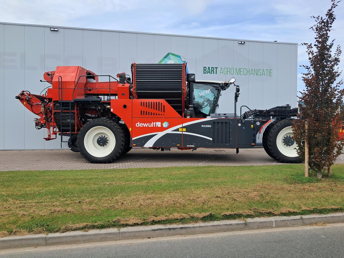 Bart Agro Mechanisatie tweet media