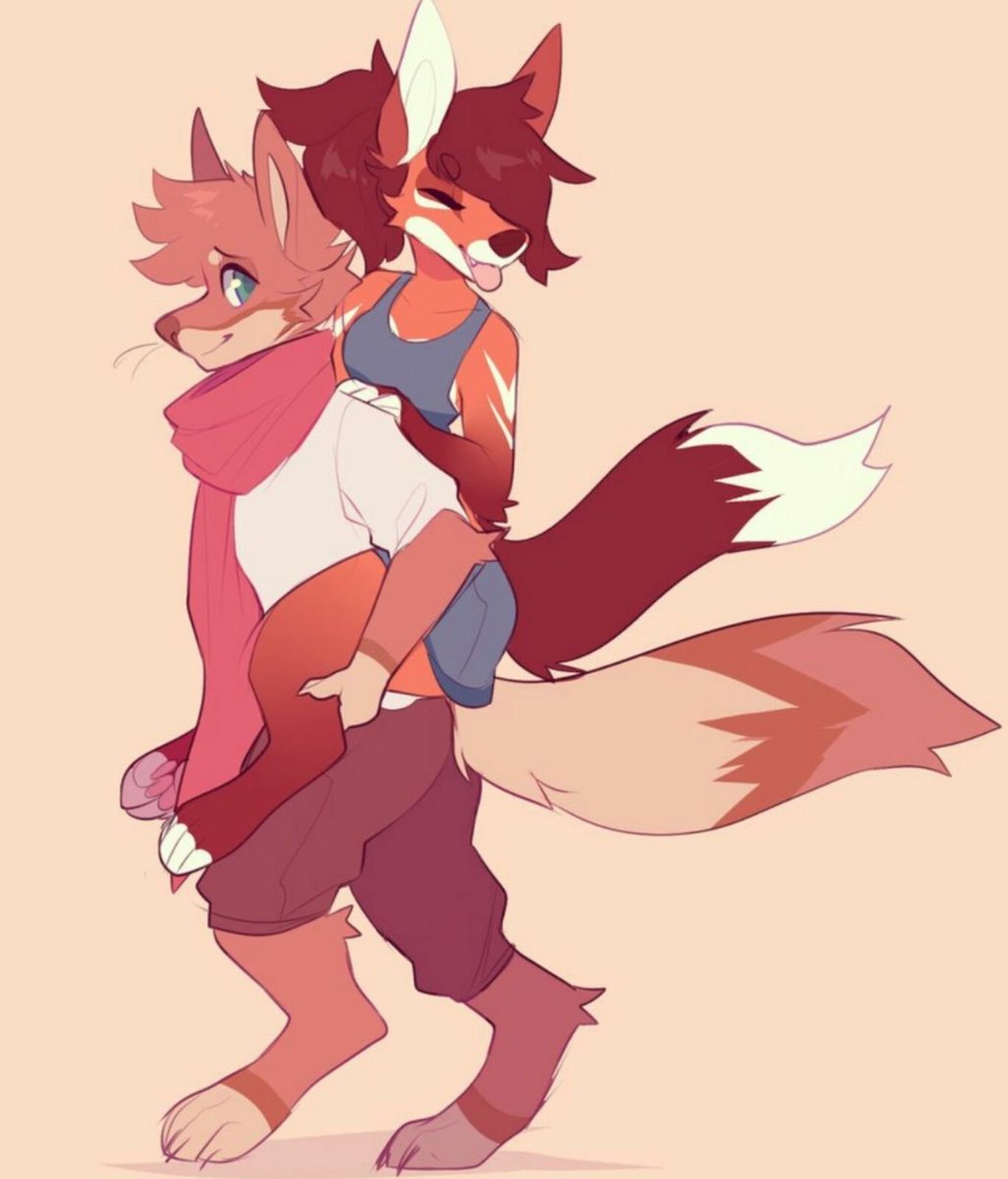 Felne (@foxawry) on Twitter photo eeeheehee i dont car if it's cringe to ship my own characters look at these two goobers heheje art by <a href="/Stride_Or_Die/">joey (striderzz.bsky.social)</a> !!!!!! eeeheehee i dont car if it's cringe to ship my own characters look at these two goobers heheje art by <a href="/Stride_Or_Die/">joey (striderzz.bsky.social)</a> !!!!!!
