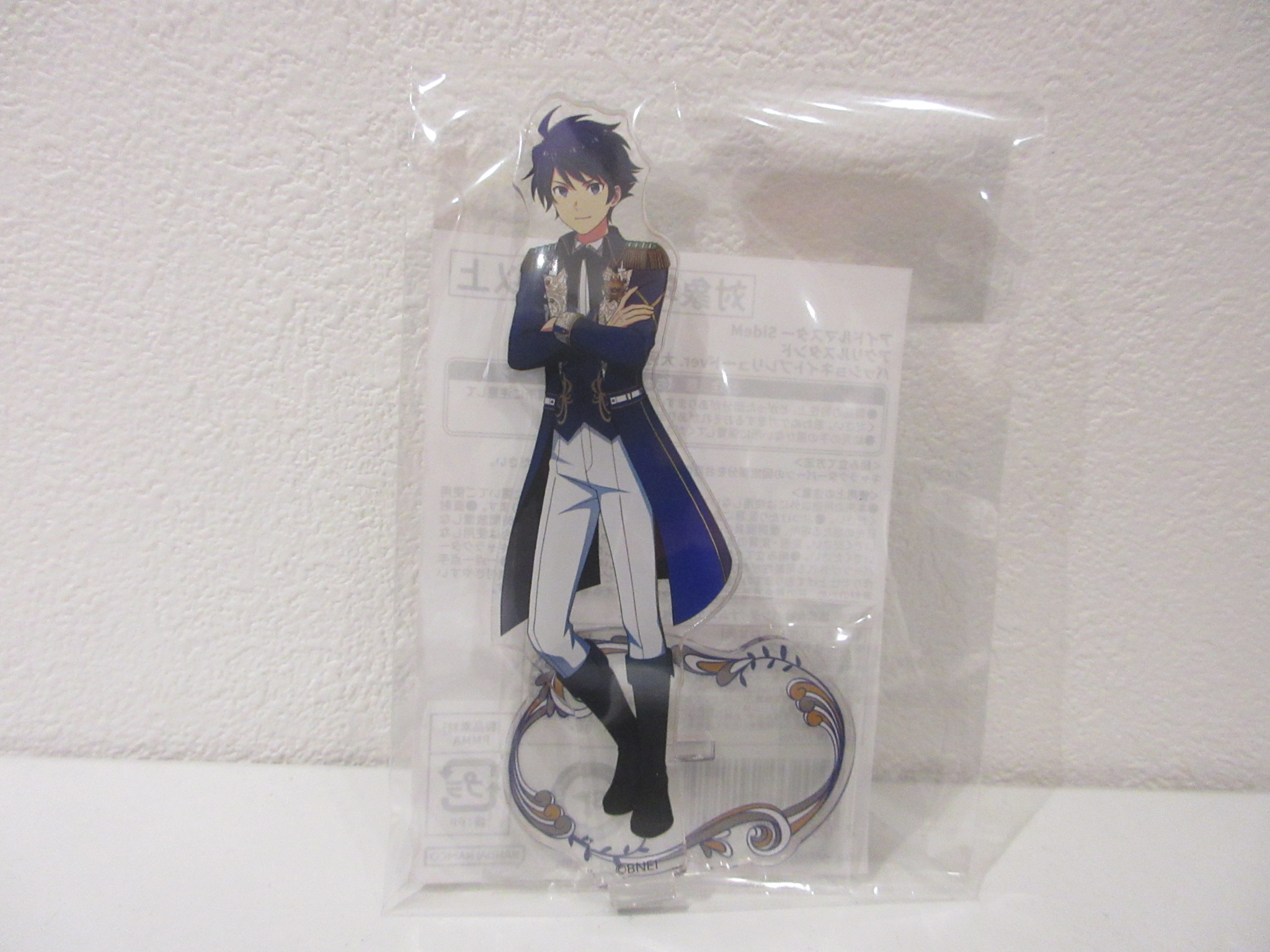 アイドルマスター ポプマス ポップリンクス アクリルスタンド 大河タケル Amazon.co.jp: SideM ポプマス ポップリンクス アクリルスタンド