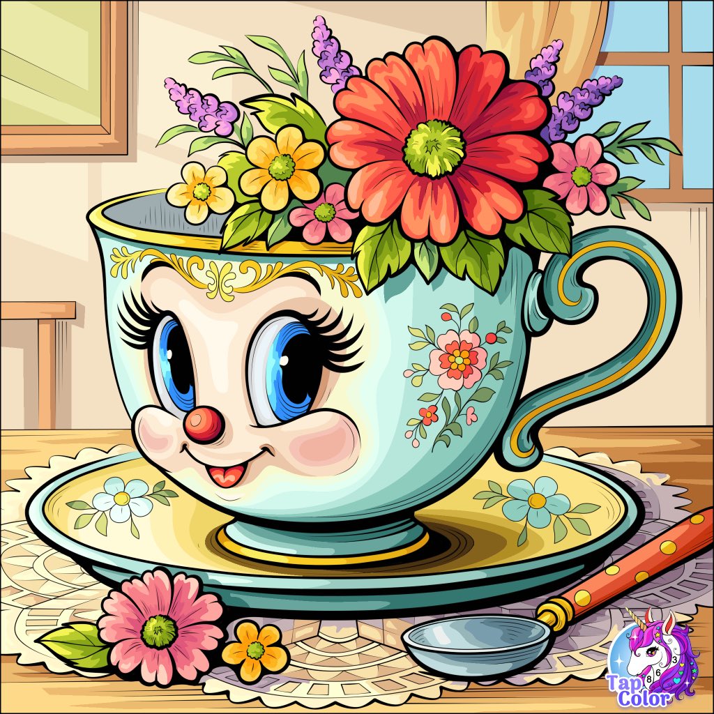 ItsErikabYo's tweet photo. @tapcoloring #tapcolor #colorbynumbers #colourtherapy #colourrelaxation #adultcoloringbook #adultcoloring #art #ipadminia17pro https://t.co/Lb4KNYtffA