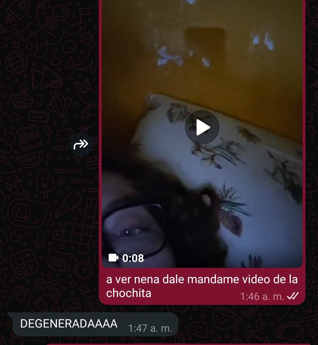 yo y mi amiga haciendo d todo menos estudiar: