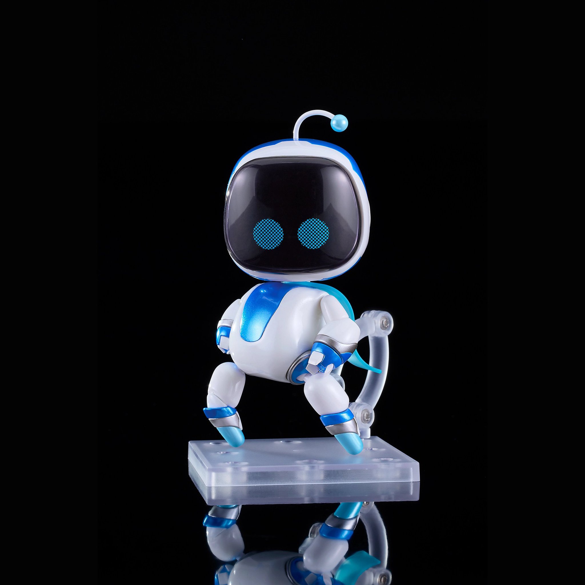 ねんどろいど　1879 アストロ　ASTORO プレイルーム　アストロボット PSL GOOD SMILE COMPANY Nendoroid Astro 1879 Astro s Playroom