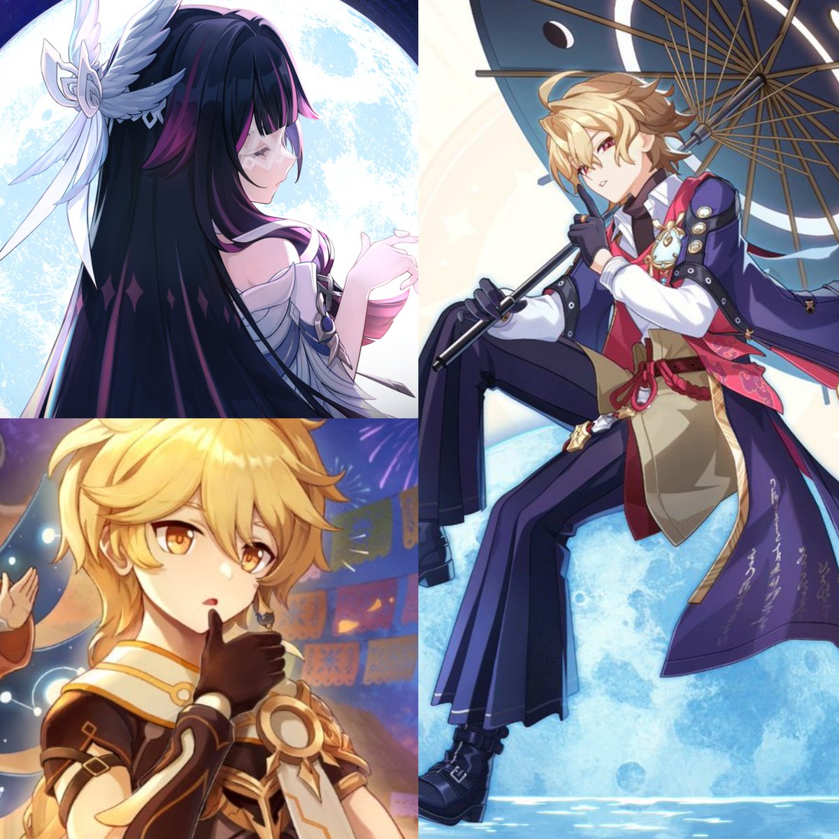 mkdragon89's tweet image. My headcanon lol 😅#aetherbina #aebina