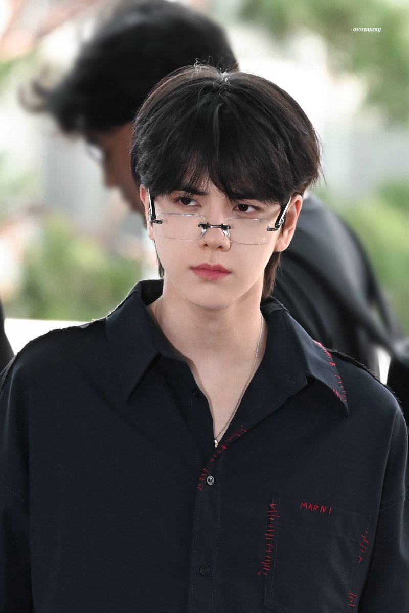 970808bakery's tweet image. 250829 ICN 출국

#더보이즈 #THEBOYZ #영훈 #YOUNGHOON