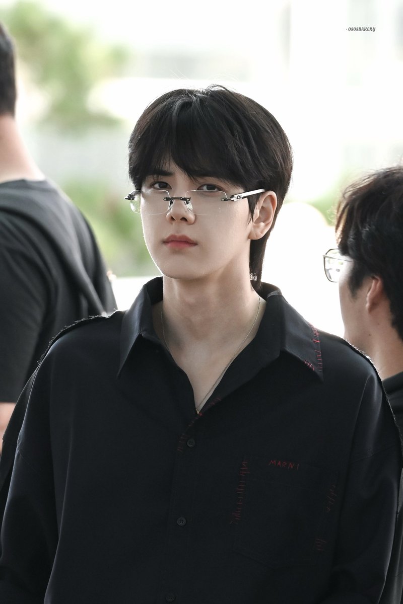 970808bakery's tweet image. 250829 ICN 출국

#더보이즈 #THEBOYZ #영훈 #YOUNGHOON