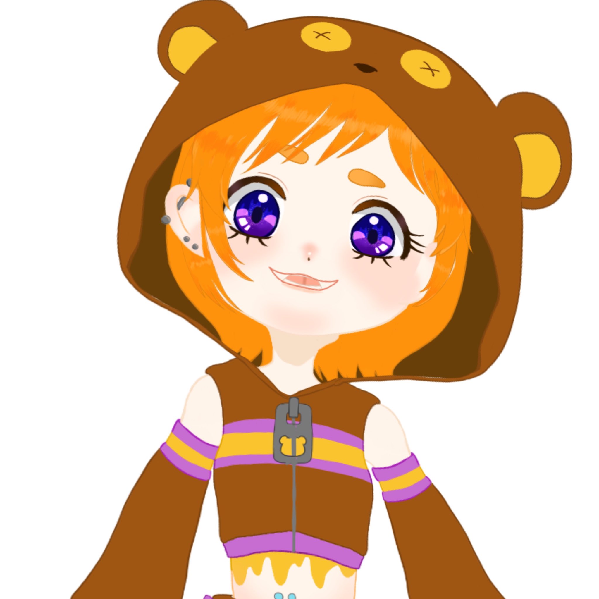 森乃くまざき🌳🐻 on X: 