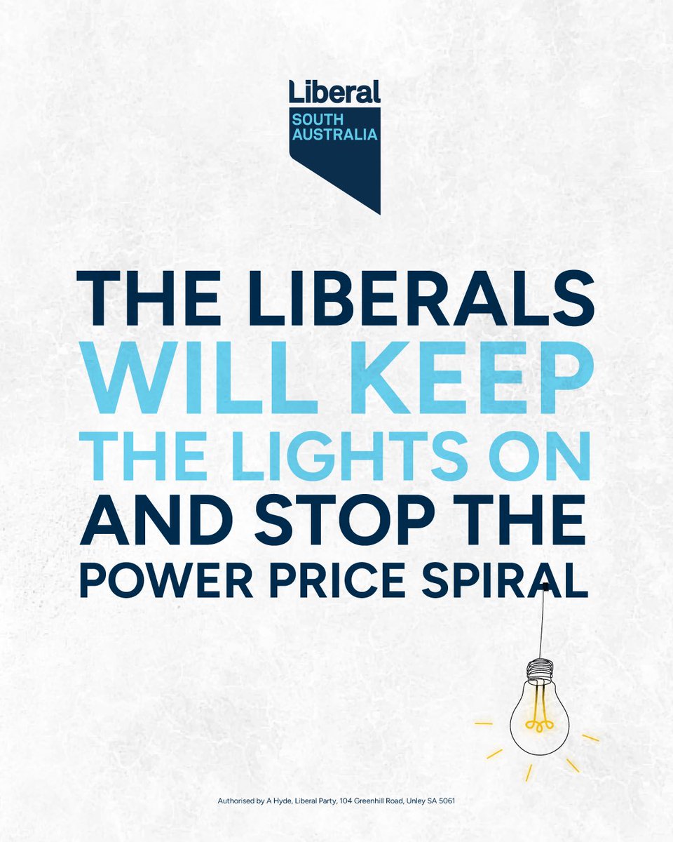 We want to secure gas fired electricity generation for the future.

And that’s exactly what we will do.