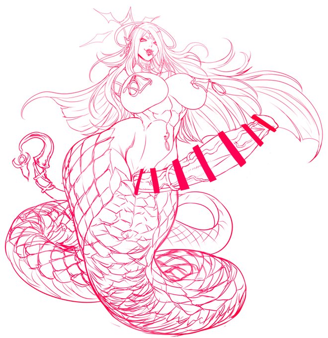 そういえば絵上げてないよね、という事でぺたり。あ、あと検査入院して戻ってきました。 