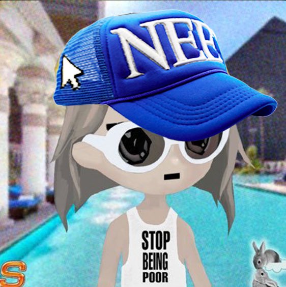 Neet is a bastion of the pump fun ecosystem and proof that consistency compounds

Through divine will power it is becoming the most viral original CT meme ever

A bunch of unemployed posters feel the need to spread the word of the NEET lifestyle and will never ever work again