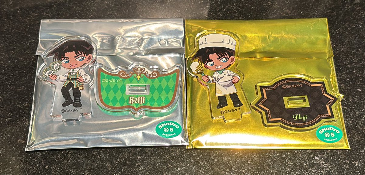 ホテル ニューオータニ  コナン アクスタ 交換

譲）アクスタAB  平次
求）アクスタAB  ベルモットor買取

郵送希望
リプorDMお願いします。
 #コナン交換  #名探偵コナン