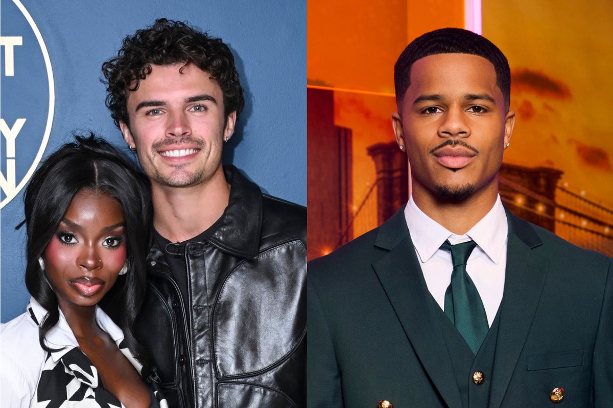 Yulissa Escobar from Love Island USA Season 7 has shared her input on Ace claiming Nic and Olandria’s relationship is fake:

“Just leave them niggas alone.”