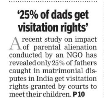 manishksriv's tweet photo. Biased behaviour of courts and violation of child rights/ welfare https://t.co/bHrCOAF5zZ