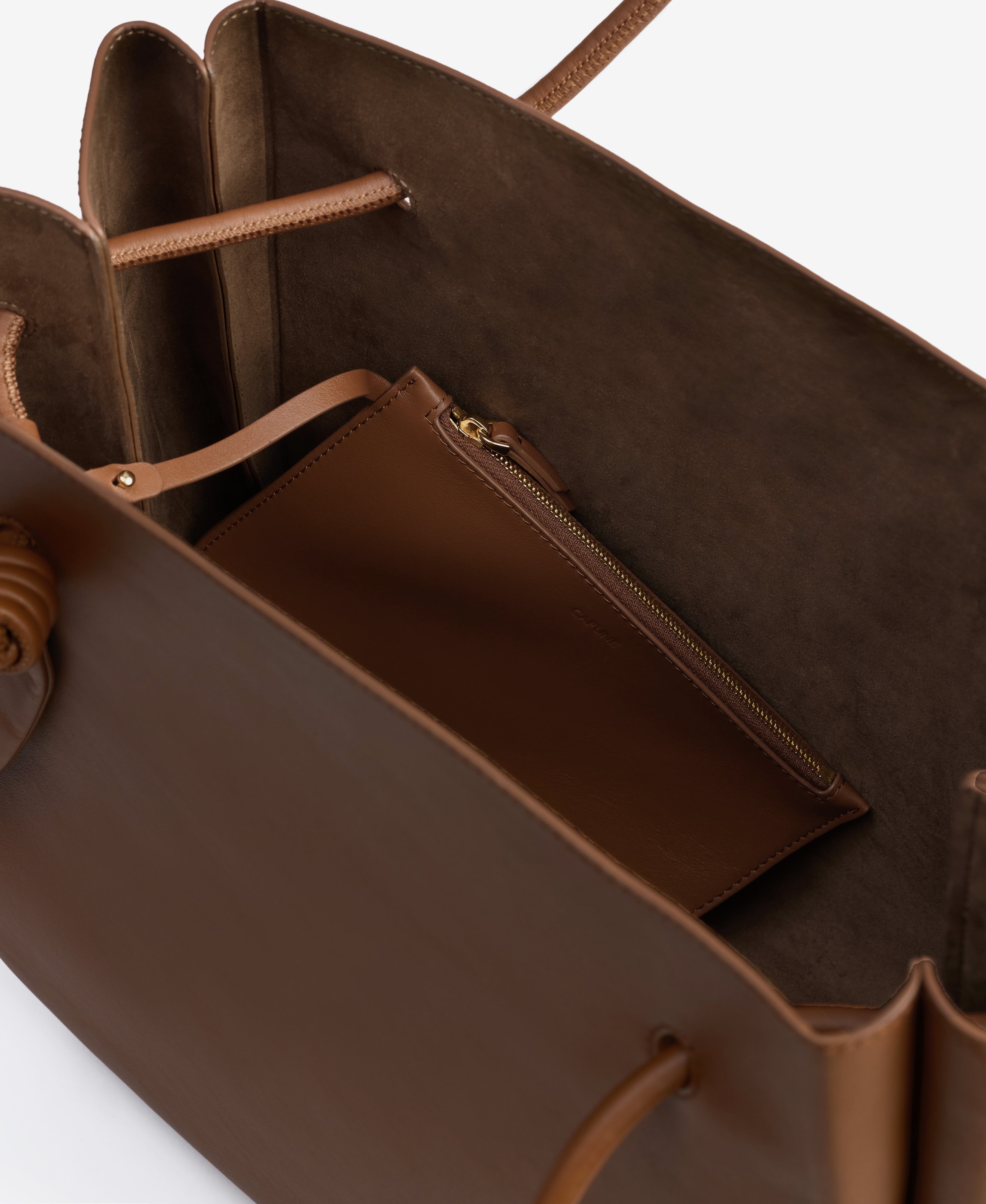 CAFUNE バッグ Cafuné Stance Bag - Canvas