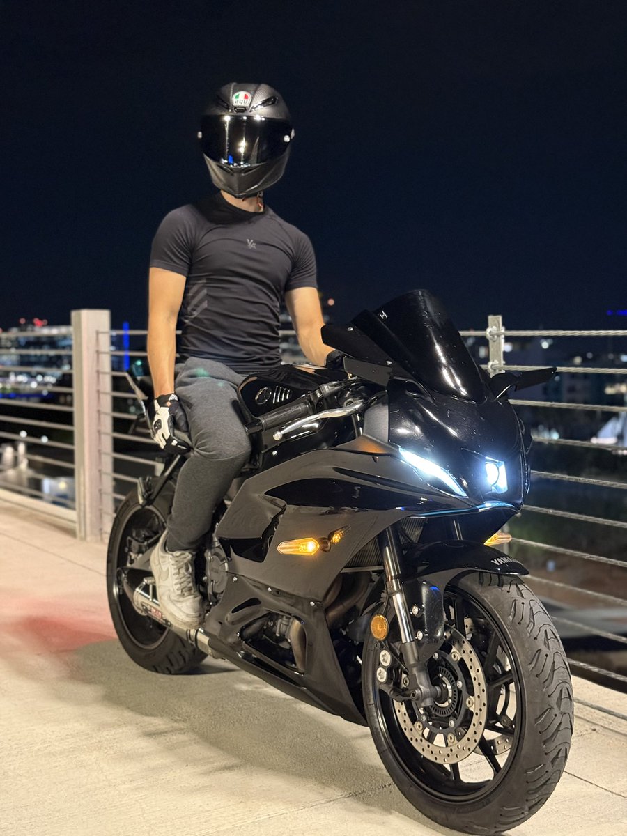 Does twitter like biker boys?