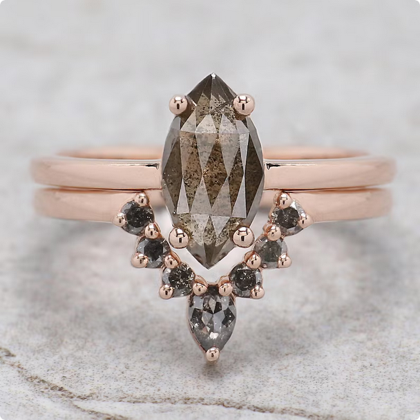 FDJewels's tweet image. Marquise Cut Brown Color Diamond Ring 1.35 Ct 9.95 MM Marquise Shape Diamond Ring 14K Rose Gold Silver Engagement Ring Gift For Her QL1650

ETSY : etsy.com/in-en/listing/…

#MarquiseDiamond #BrownDiamondRing #MarquiseEngagementRing #RoseGoldRing #SilverEngagementRing