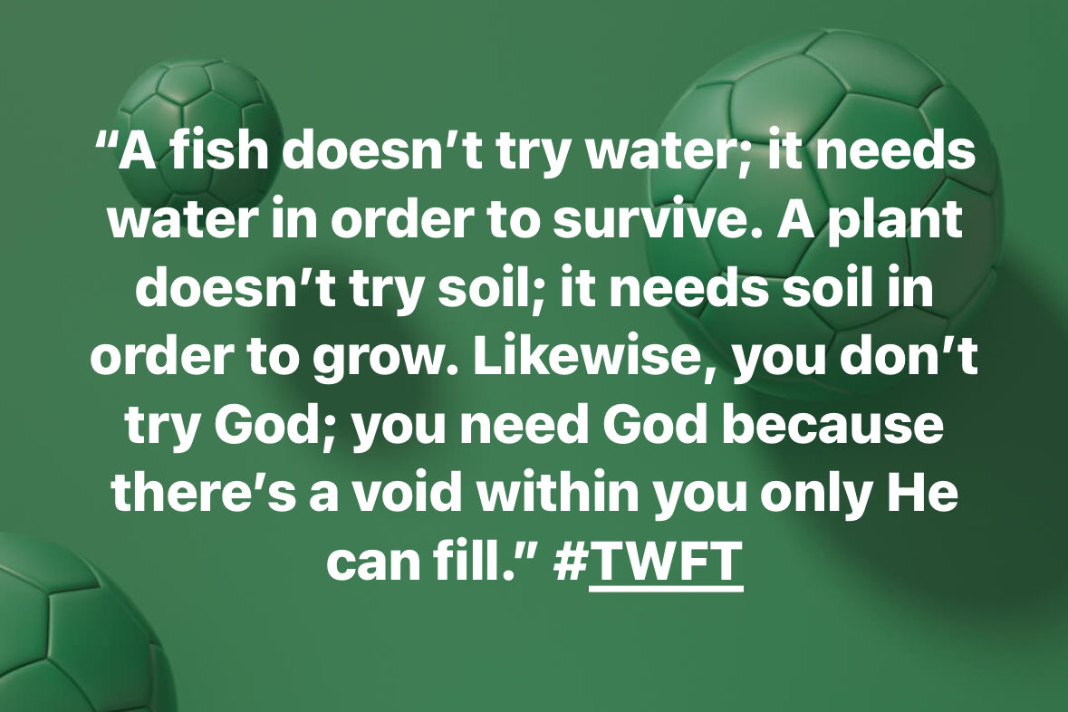 davidlherroux's tweet photo. #GodsPlan #Godisgood #NeedJesus https://t.co/BVhetRUHgL