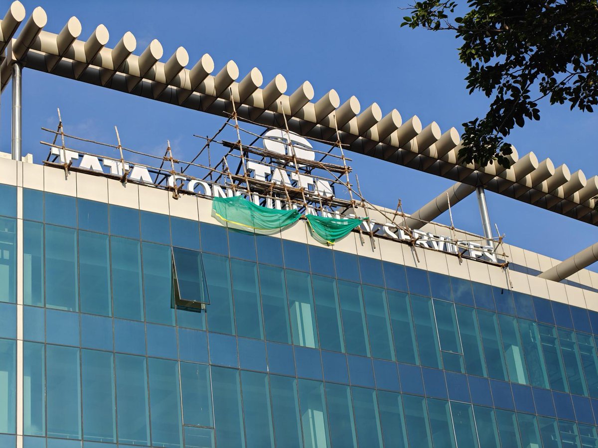 RebuildAP_CBN's tweet photo. TCS at Millennium towers, Hill #3, Vizag -WOP
#RebuildAP https://t.co/Wh3N0wfKx6