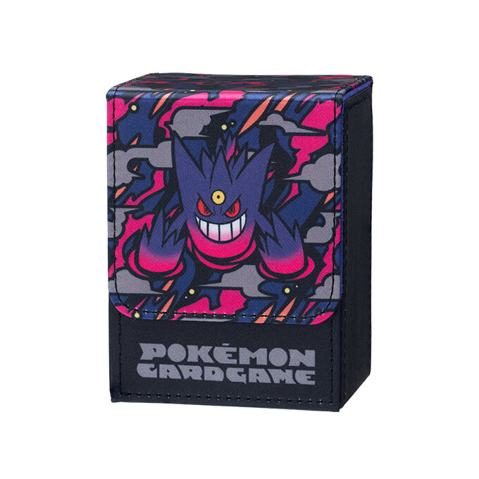 メガゲンガー　メガディアンシー　デッキケース　デッキシールド 新品 未開封 ポケモンカード MEGAスターターセットメガディアン