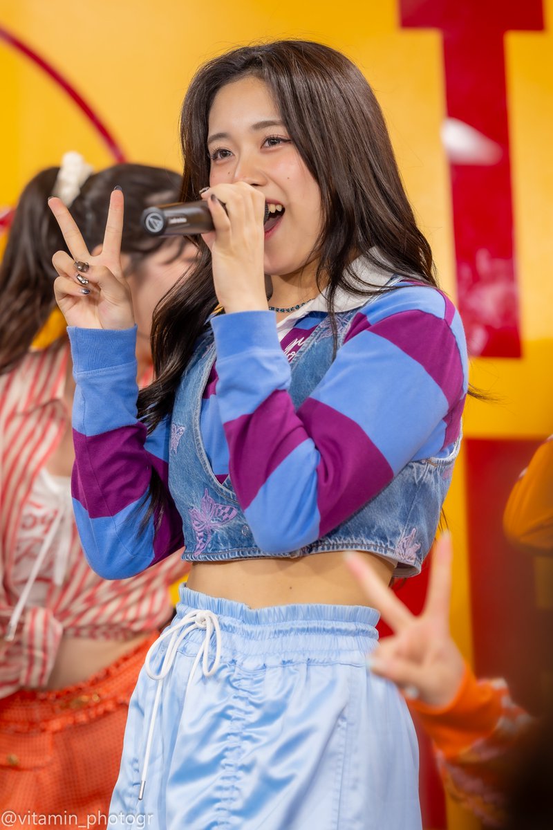 250826 RealRomantic 2nd Single "ice cream LOVE" Release Event
TOWER RECORDS,KINSHICHO
HQ

#realromantic #リアロマ
#リアロマ_icecreamLOVE
#RIN #内山凜