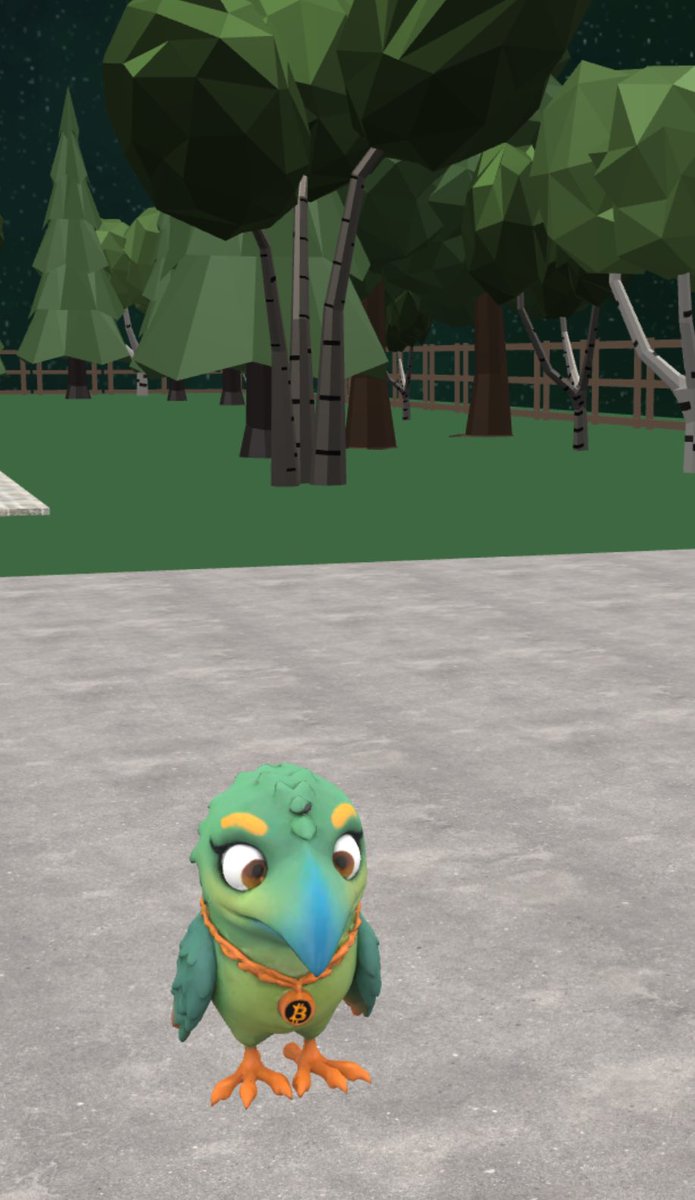 Wolfspy ᛤ (@wolfspy419) on Twitter photo Did you know there’s a special spot in the <a href="/OrdiGallery/">OrdiGallery</a> called The Garden?
Mine is full of 3D BOAFs!
What 3D ordinals are in your wallet?
All you need is one pass. ;). Did you know there’s a special spot in the <a href="/OrdiGallery/">OrdiGallery</a> called The Garden?
Mine is full of 3D BOAFs!
What 3D ordinals are in your wallet?
All you need is one pass. ;).
