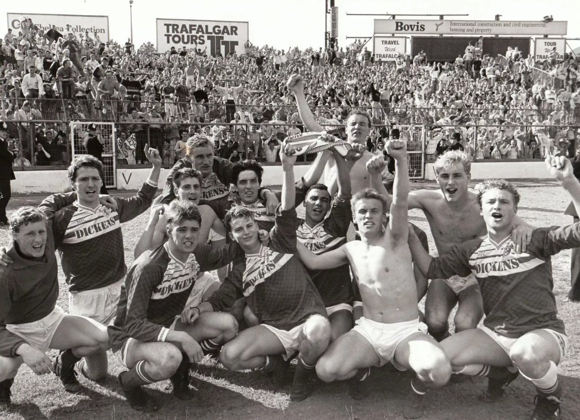 Football Memories tweet media