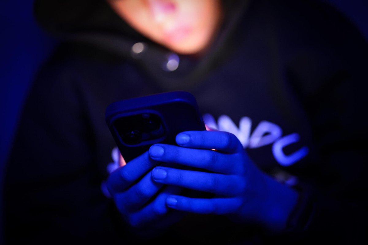 🔵 EXCLUSIF | D’après un sondage Odoxa pour Acadomia, que dévoile Le Parisien, sept ados sur dix sont favorables à l’interdiction des réseaux sociaux avant 15 ans. Et autant se disent prêts à supprimer une appli

➡️ l.leparisien.fr/kPVu