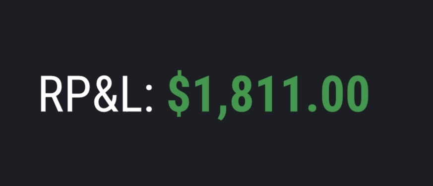 bountyworkcoin's tweet photo. 3rd test is the charm? Algo thought so 🧠

Come bank with us tomorrow to finish the week strong 

Free 7-day trial: https://t.co/8FjjwsPMJx https://t.co/rcuN9CqO4a